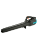 Gardena Akku-Bläser "PowerJet 18V P4A Ready-To-Use Set" in Schwarz