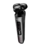 GRUNDIG Rasierer "ProClub MS 8130" in Schwarz/ Grau