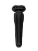 GRUNDIG Maszynka "ProClub MS 8130" w kolorze czarno-szarym do golenia