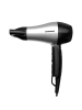 GRUNDIG Sport- en reishaardroger "HD 2200" zilverkleurig/zwart