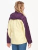 Marmot Funktionsjacke "PreCip Eco" in Lila/ Creme