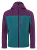 Marmot Softshelljacke "Rom Gore Tex" in Petrol/ Lila