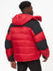 Marmot Daunenjacke "Plasma" in Rot/ Schwarz