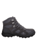 Jack Wolfskin Botki turystyczne "Trail Hiker" w kolorze antracytowym
