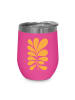 ppd Kubek termiczny "Paula" w kolorze różowym - 350 ml