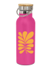 ppd Edelstahl-Thermoflasche "Paula" in Pink - 500 ml