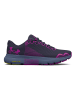Under Armour Laufschuhe in Schwarz/ Pink