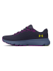 Under Armour Buty w kolorze czarno-różowym do biegania