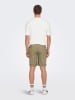 ONLY & SONS Bermudas "Peter" in Grün