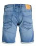 Jack & Jones Jeans-Shorts "Rick 788" in Hellblau