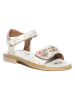 Primigi Sandalen wit/meerkleurig