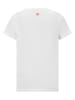 Retour Shirt "Yari" in Weiß