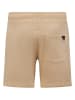 Retour Short "Leandro" beige