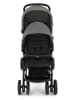 Graco Tweelingkinderwagen "Stadium Duo" grijs