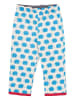 loud + proud Wendehose in Schwarz/ Weiß/ Hellblau