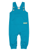 loud + proud Latzhose in Blau