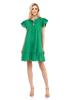 Tantra Sukienka w kolorze zielonym