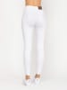 Tantra Jeans - Skinny fit - in Weiß