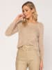 Tantra Pullover in Beige