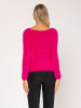 Tantra Sweter w kolorze różowym