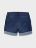 name it Jeans-Shorts in Dunkelblau