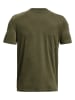Under Armour Shirt in Khaki
