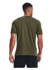 Under Armour Koszulka w kolorze khaki