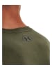 Under Armour Koszulka w kolorze khaki