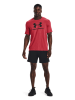 Under Armour Shirt in Rot