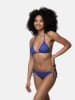 Dorina Figi bikini (2 pary) "Frejus" w kolorze niebieskim i białym