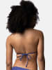 Dorina 2-delige set: bikinitops "Frejus" blauw/wit