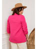 Plus Size Company Blazer "Angel" fuchsia