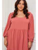 Plus Size Company Kleid "Arnis" in Rosa