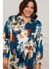 Plus Size Company Kleid "Tendry" in Blau
