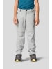 Hannah Zip-Off-Trekkinghose "Basco" in Grau