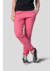 Hannah Hose in Rosa