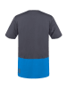 Hannah Funktionsshirt in Grau/ Blau
