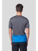 Hannah Funktionsshirt in Grau/ Blau