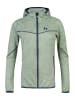 Hannah Sweatvest groen