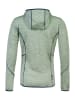 Hannah Sweatjacke in Grün