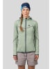 Hannah Sweatvest groen