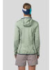 Hannah Sweatjacke in Grün