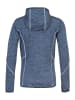 Hannah Sweatjacke in Dunkelblau