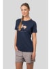 Hannah Shirt in Dunkelblau
