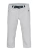 Hannah Hose in Grau
