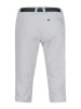 Hannah Hose in Grau