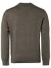No Excess Pullover in Taupe