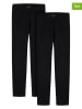 COOL CLUB 2er-Set: Leggings in Schwarz