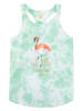 COOL CLUB Top w kolorze zielonym