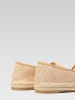 DeeZee Espadrilles in Beige/ Apricot